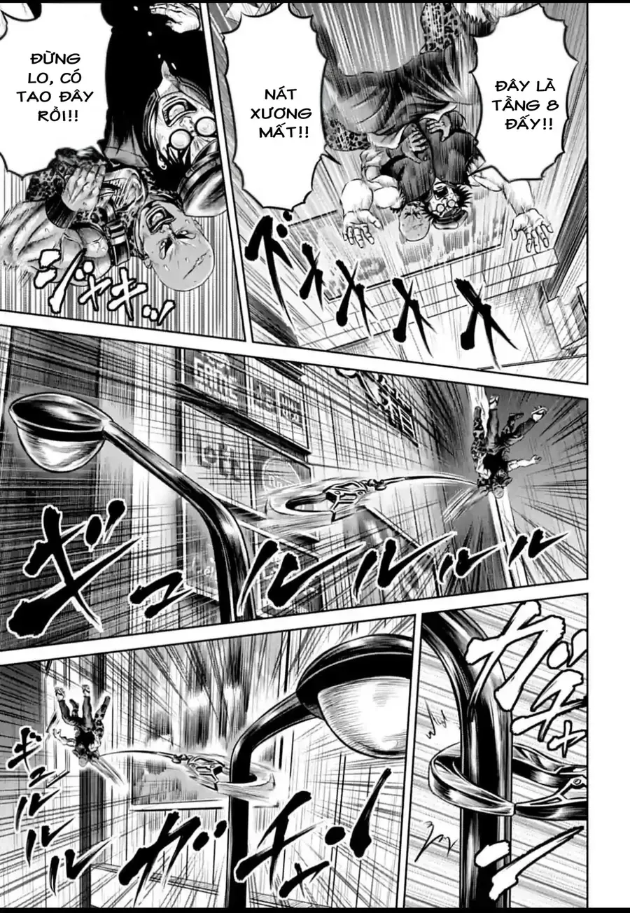 Loạn Đấu Tokyo Chap 78 - Next Chap 79