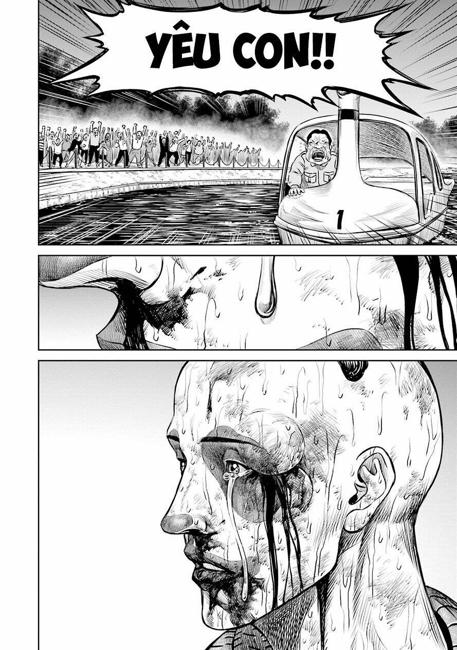 Loạn Đấu Tokyo Chap 8 - Next Chap 9