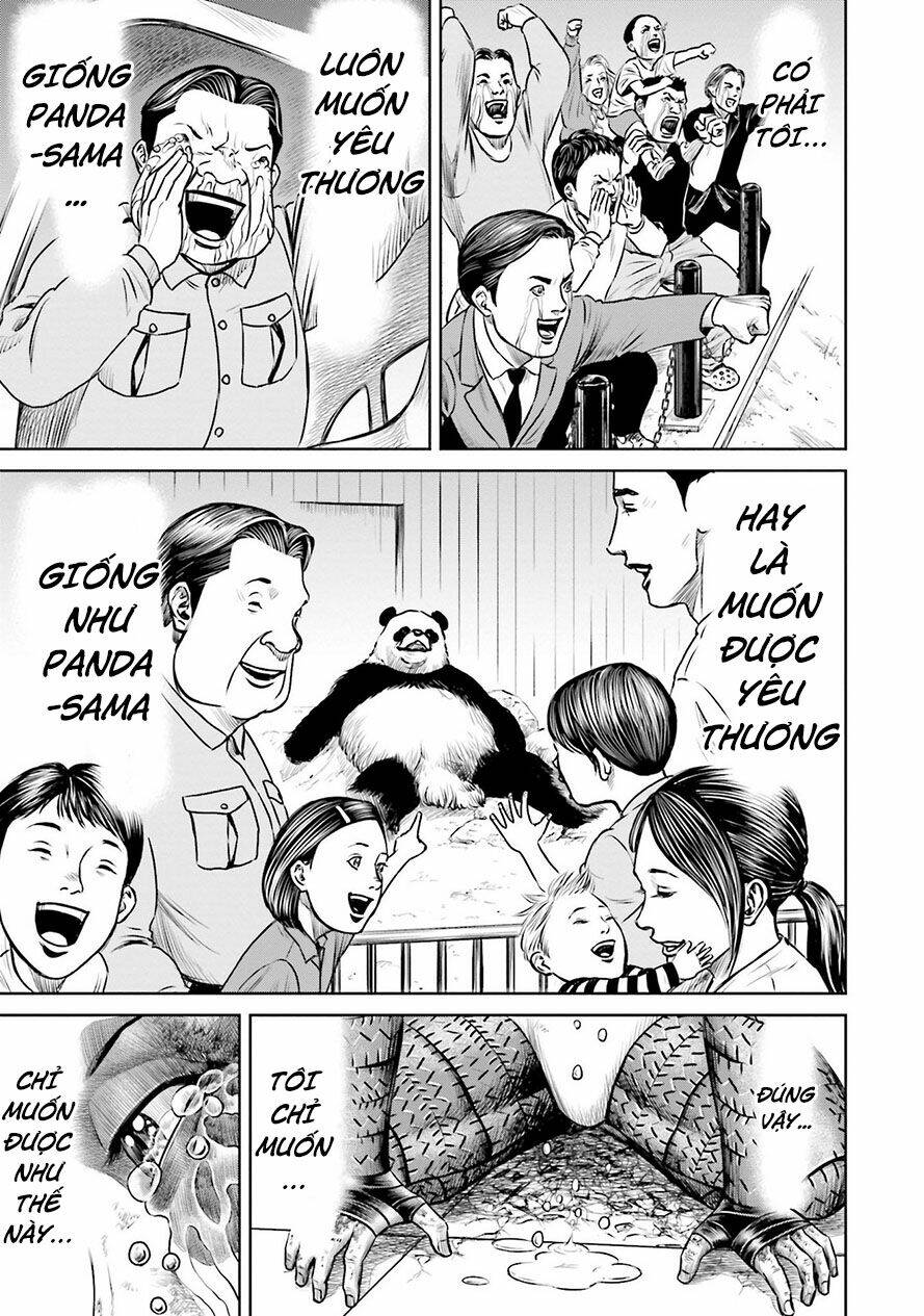 Loạn Đấu Tokyo Chap 8 - Next Chap 9