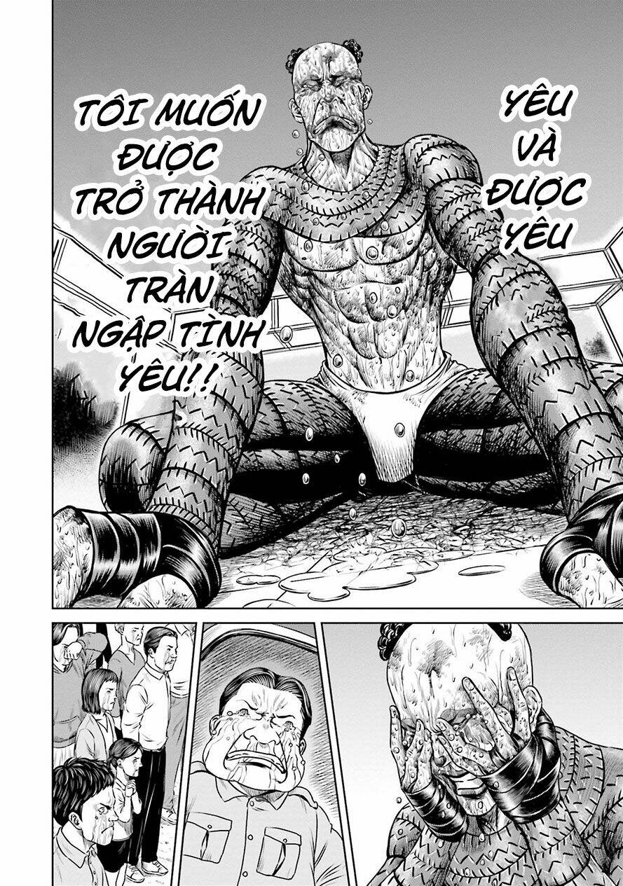 Loạn Đấu Tokyo Chap 8 - Next Chap 9