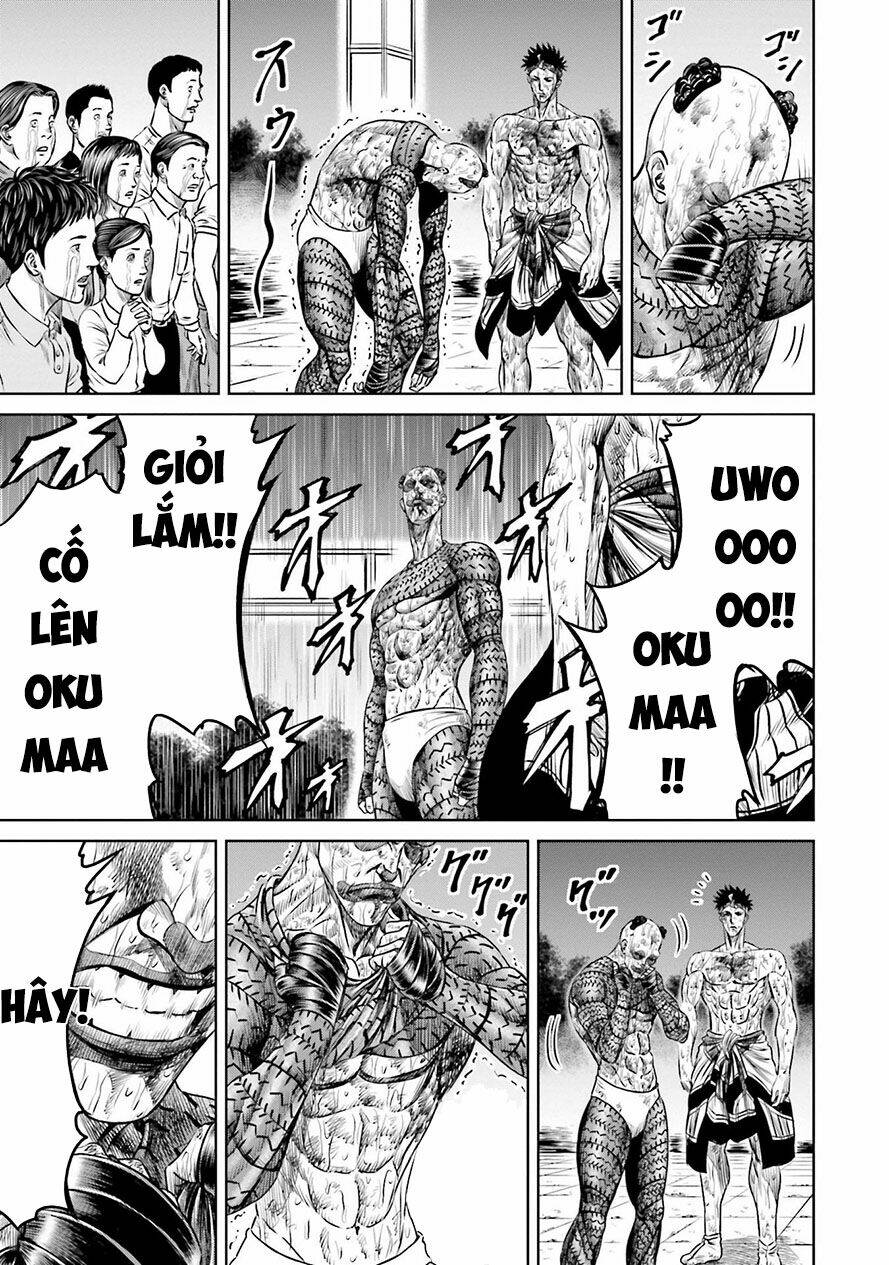 Loạn Đấu Tokyo Chap 8 - Next Chap 9