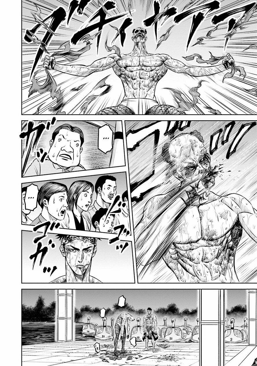 Loạn Đấu Tokyo Chap 8 - Next Chap 9