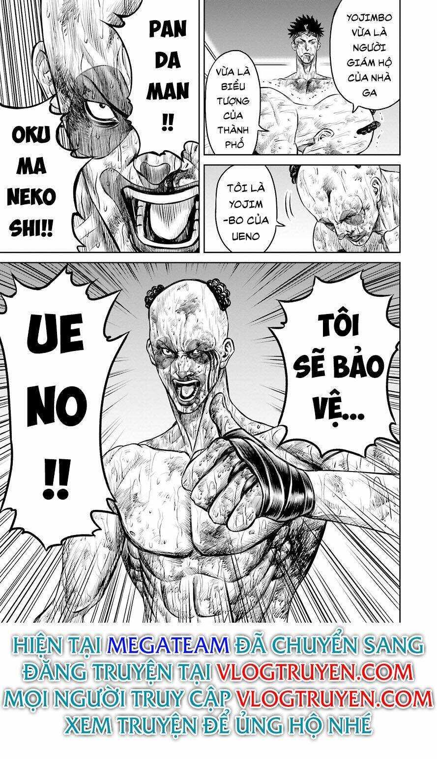 Loạn Đấu Tokyo Chap 8 - Next Chap 9