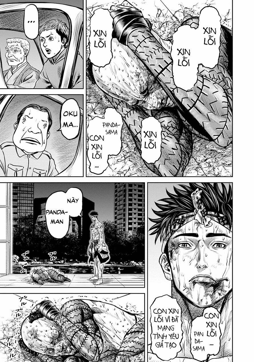 Loạn Đấu Tokyo Chap 8 - Next Chap 9