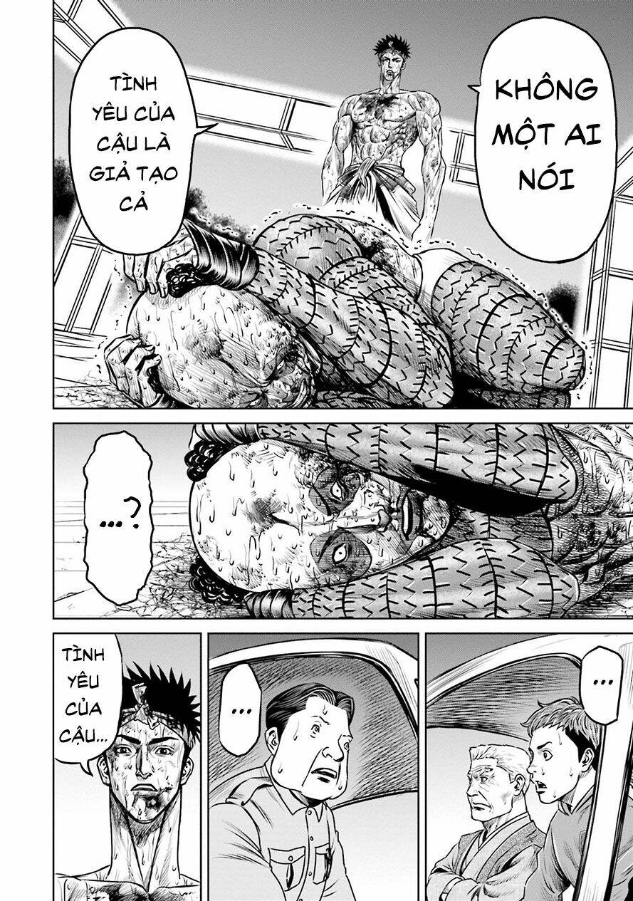 Loạn Đấu Tokyo Chap 8 - Next Chap 9