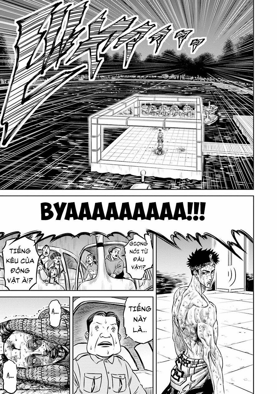 Loạn Đấu Tokyo Chap 8 - Next Chap 9