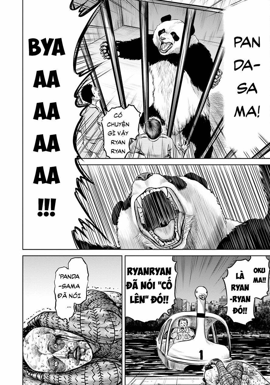 Loạn Đấu Tokyo Chap 8 - Next Chap 9