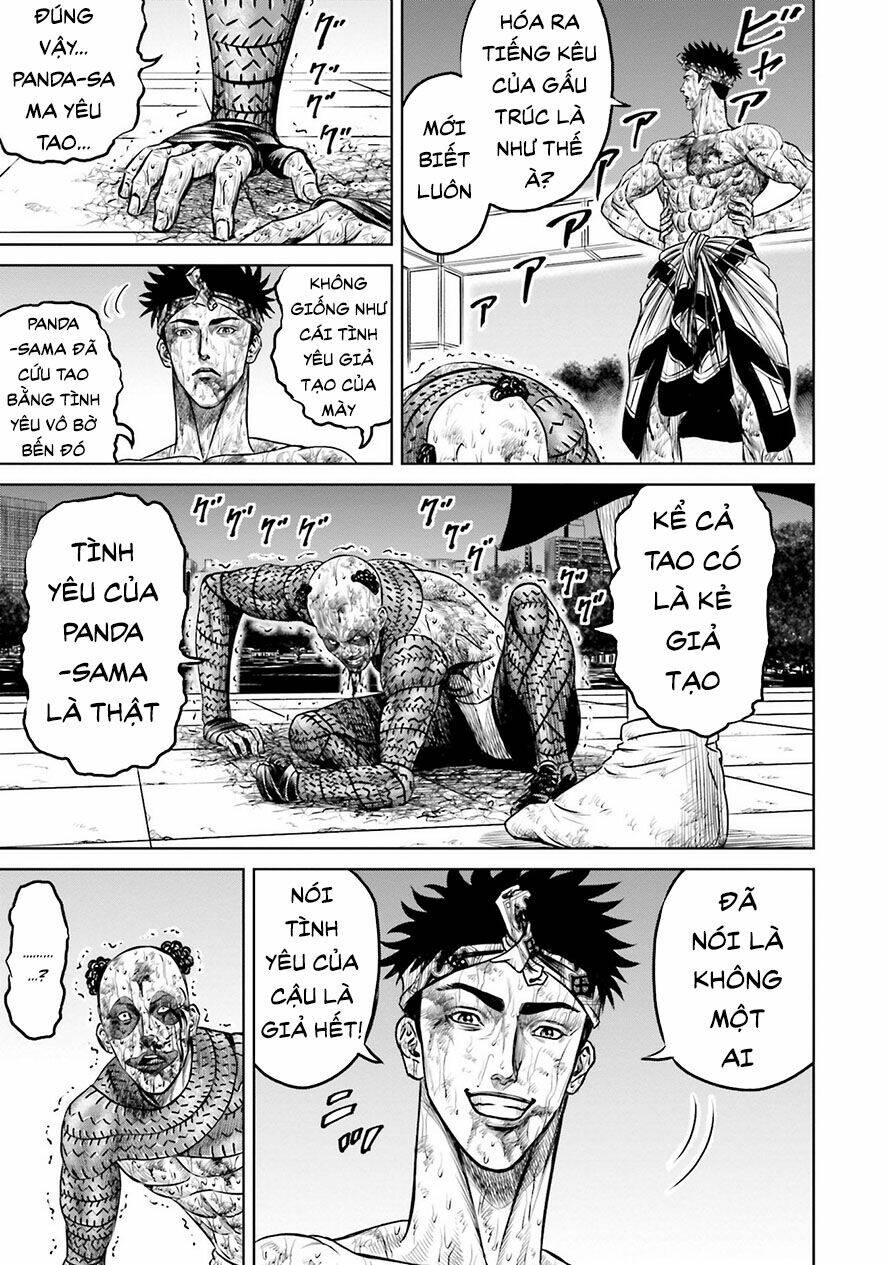 Loạn Đấu Tokyo Chap 8 - Next Chap 9