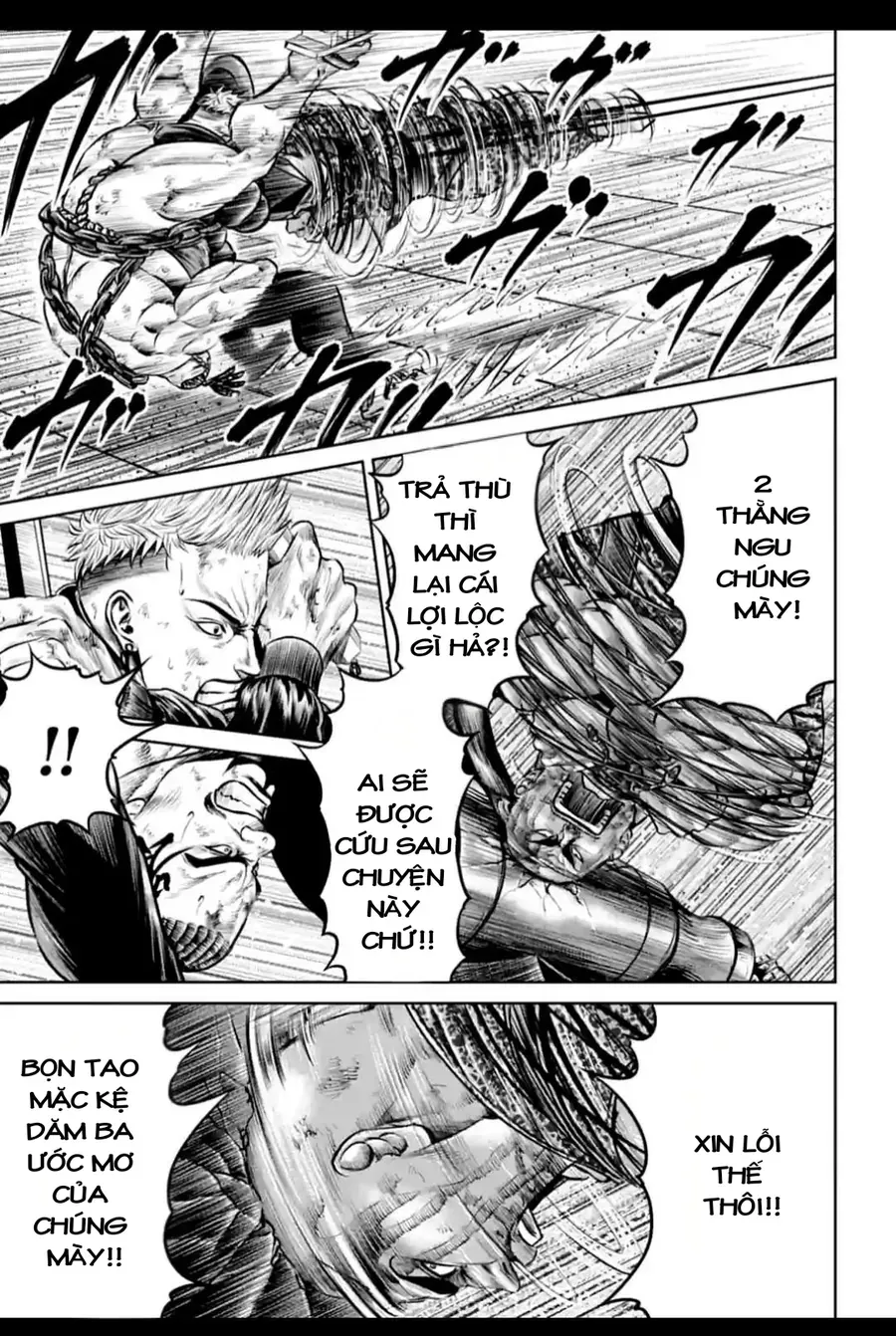 Loạn Đấu Tokyo Chap 85 - Next Chap 86