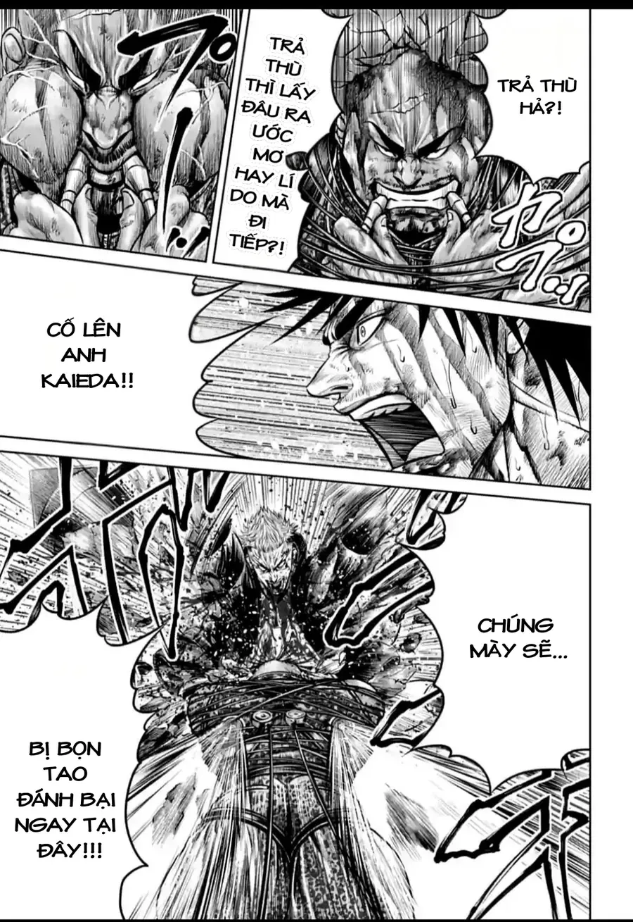 Loạn Đấu Tokyo Chap 85 - Next Chap 86