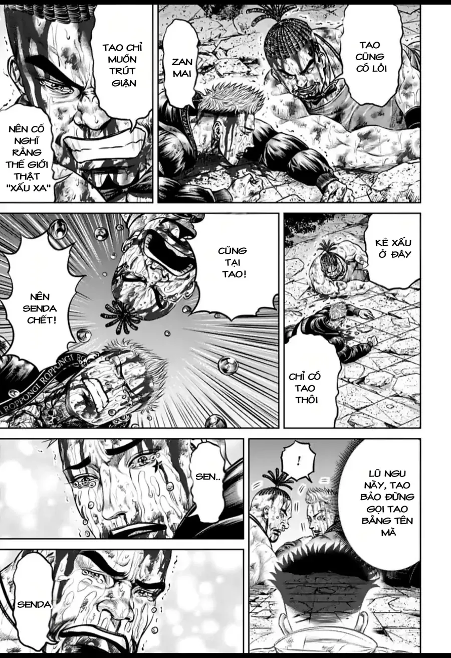 Loạn Đấu Tokyo Chap 85 - Next Chap 86