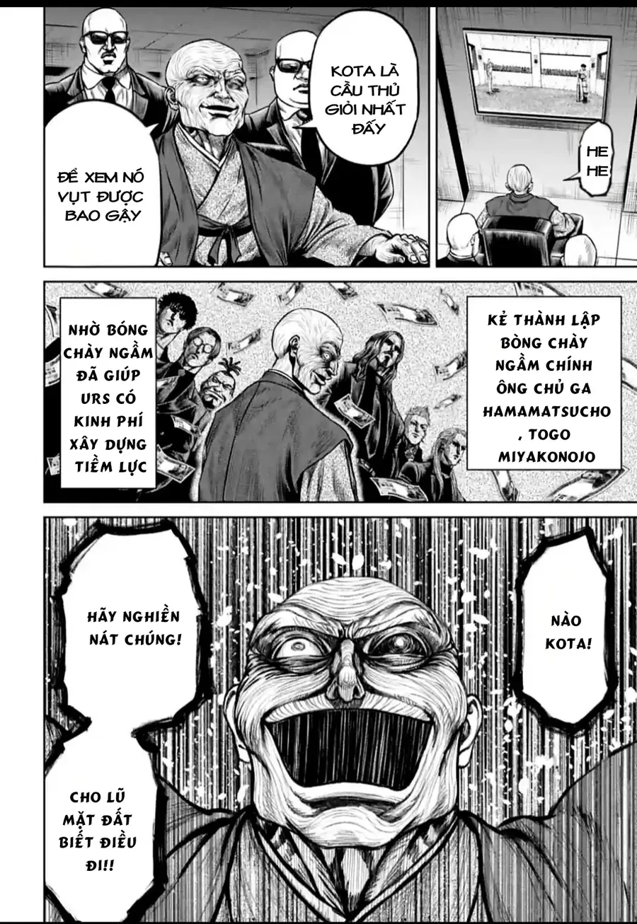 Loạn Đấu Tokyo Chap 89 - Next Chap 90