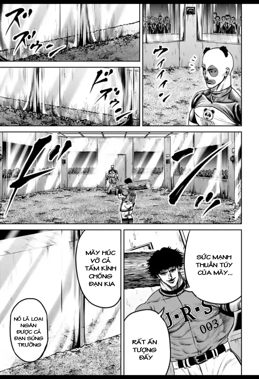 Loạn Đấu Tokyo Chap 89 - Next Chap 90