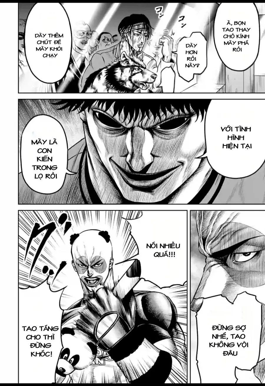 Loạn Đấu Tokyo Chap 89 - Next Chap 90