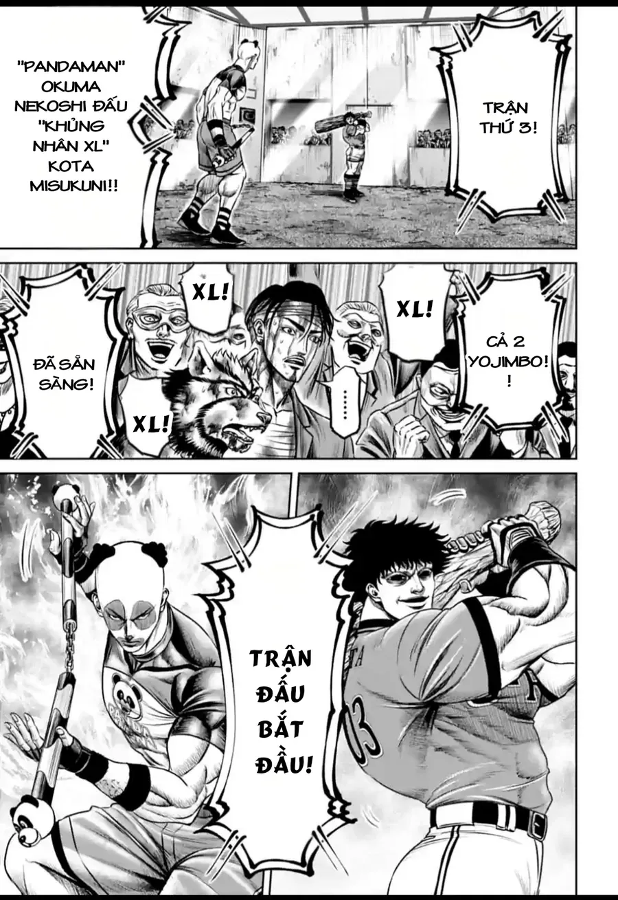 Loạn Đấu Tokyo Chap 89 - Next Chap 90