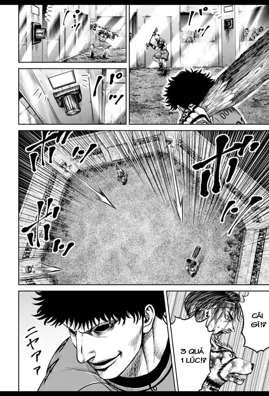 Loạn Đấu Tokyo Chap 89 - Next Chap 90