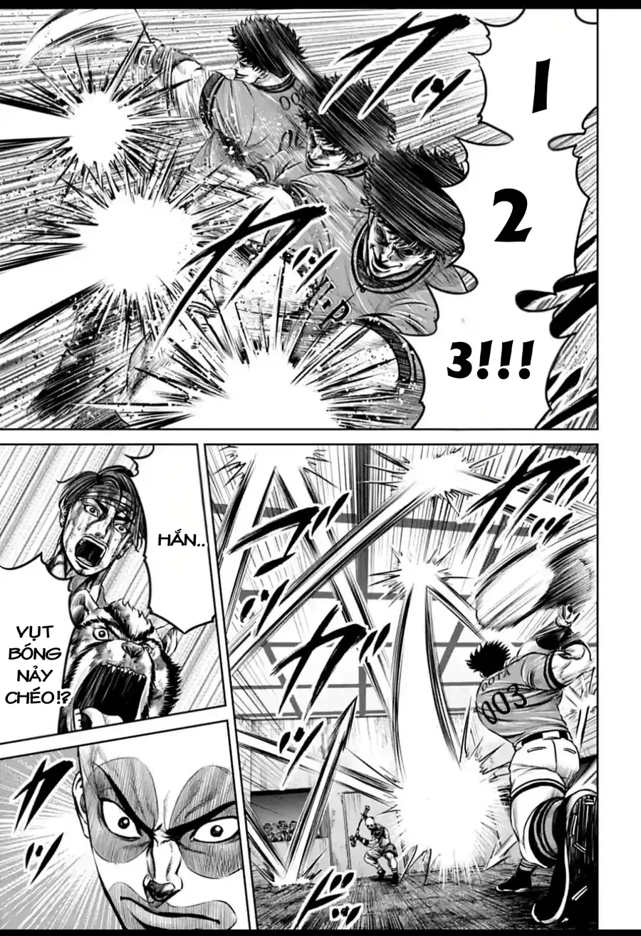 Loạn Đấu Tokyo Chap 89 - Next Chap 90