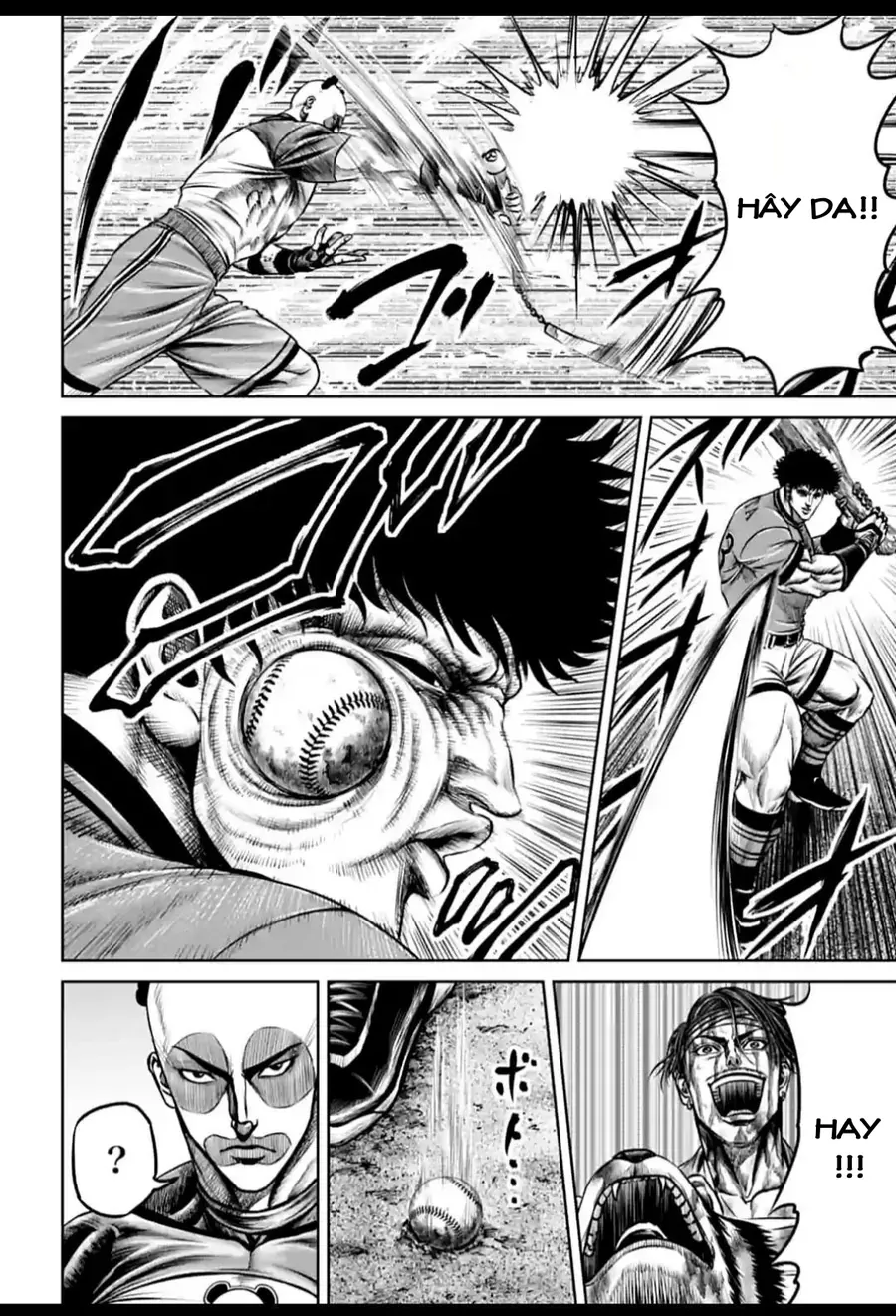 Loạn Đấu Tokyo Chap 89 - Next Chap 90
