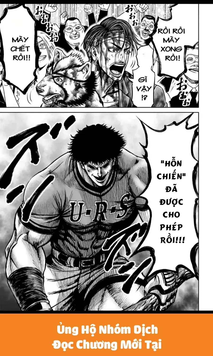 Loạn Đấu Tokyo Chap 89 - Next Chap 90
