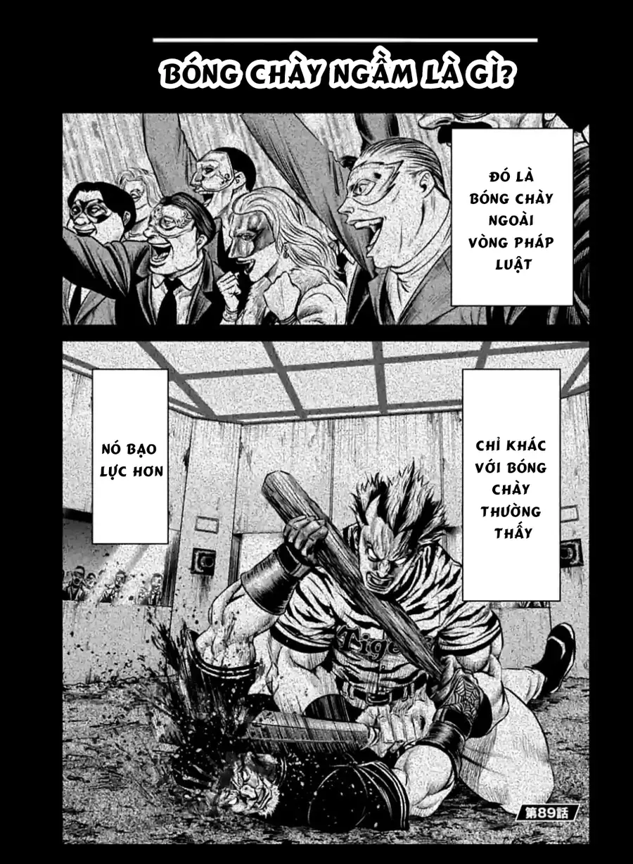 Loạn Đấu Tokyo Chap 89 - Next Chap 90