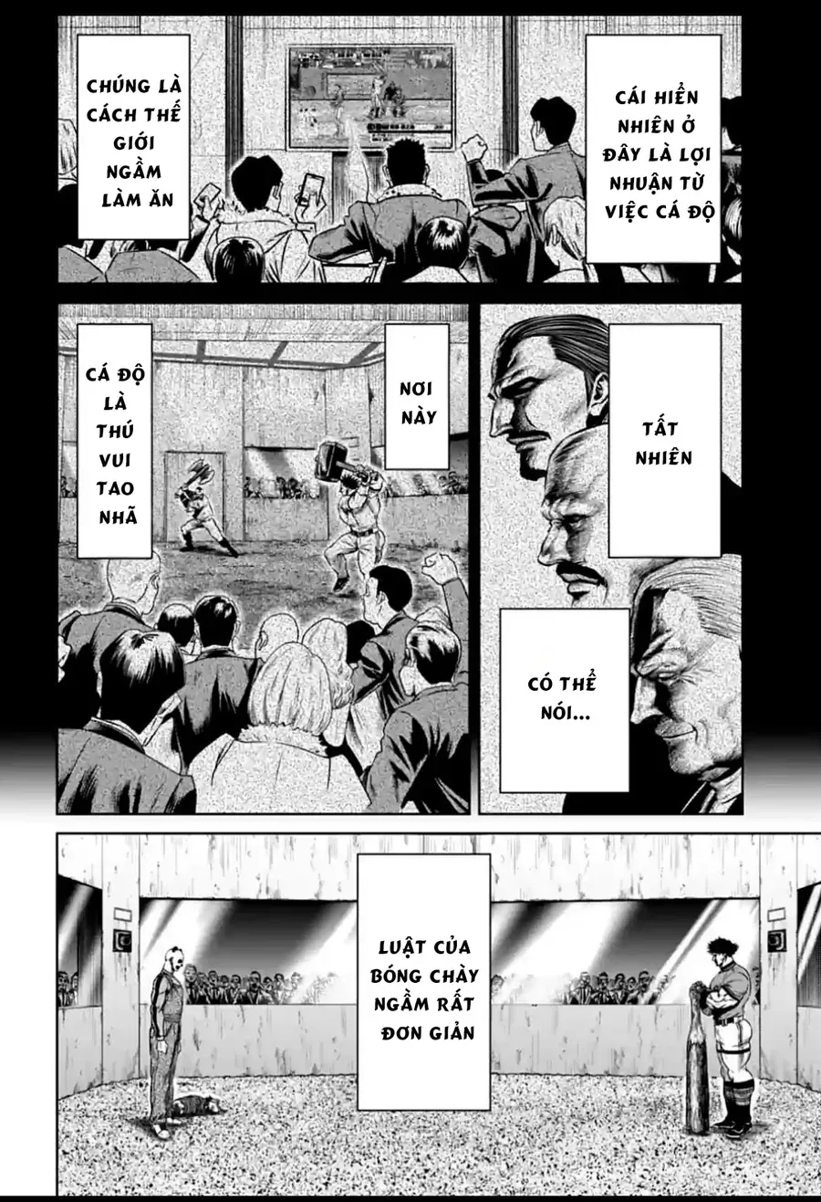 Loạn Đấu Tokyo Chap 89 - Next Chap 90