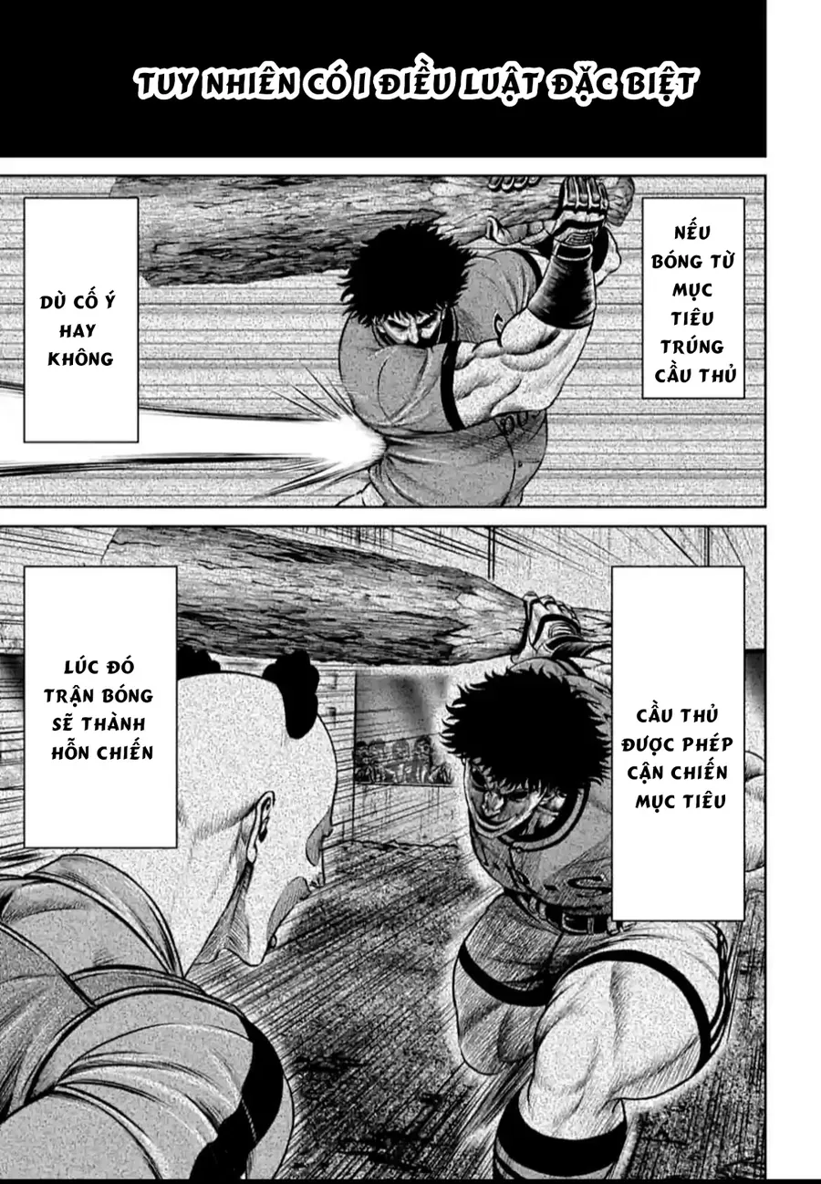 Loạn Đấu Tokyo Chap 89 - Next Chap 90