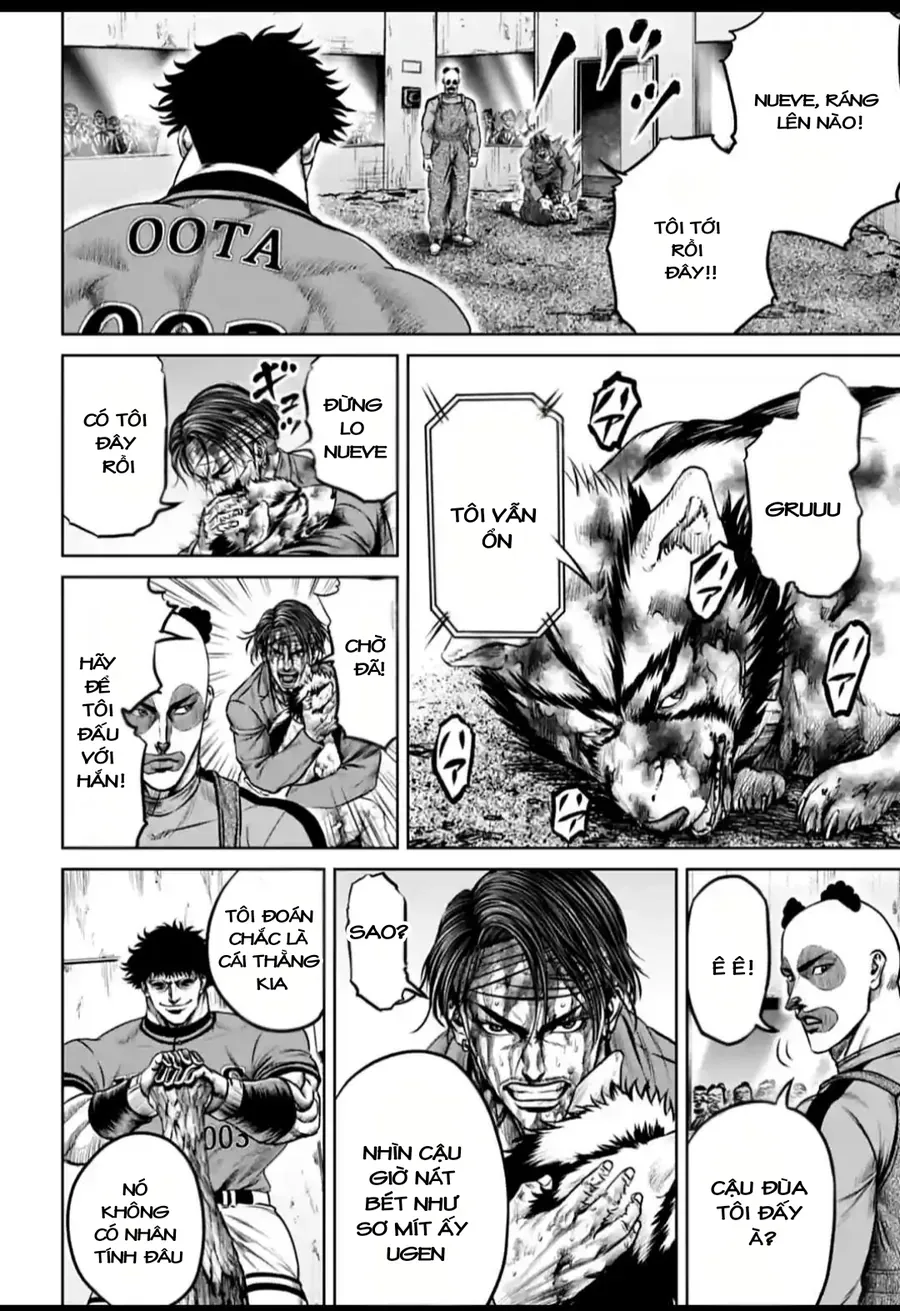 Loạn Đấu Tokyo Chap 89 - Next Chap 90