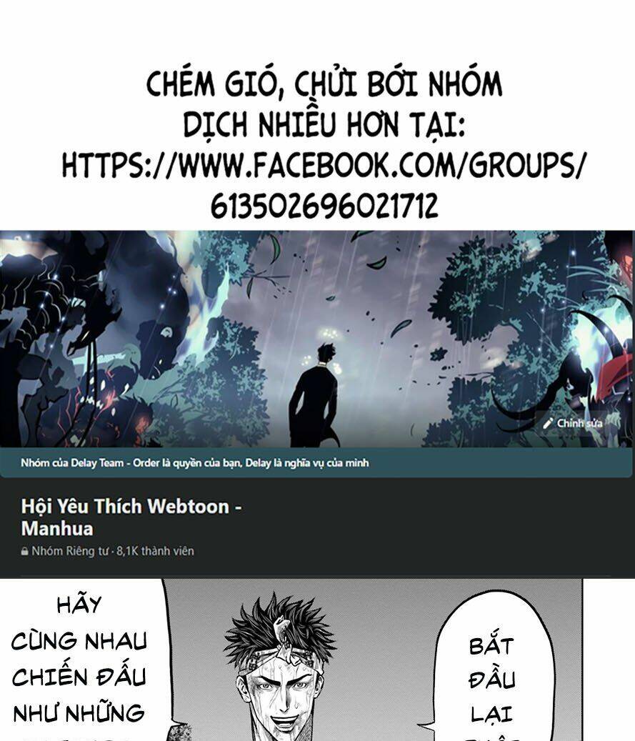 Loạn Đấu Tokyo Chap 9 - Next Chap 10