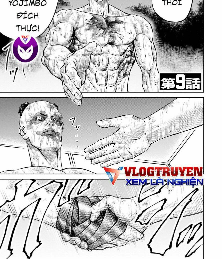 Loạn Đấu Tokyo Chap 9 - Next Chap 10