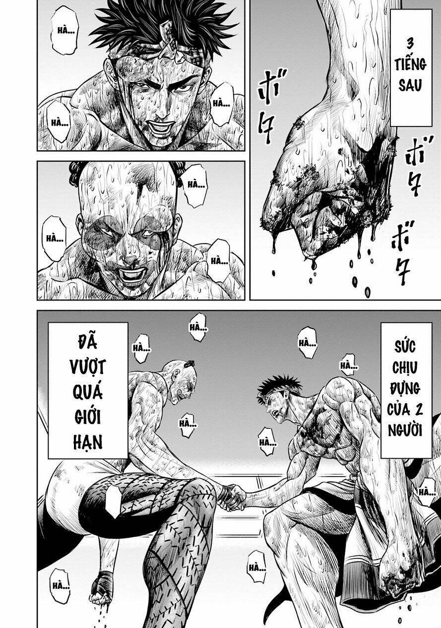 Loạn Đấu Tokyo Chap 9 - Next Chap 10