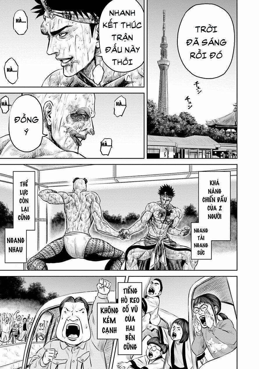 Loạn Đấu Tokyo Chap 9 - Next Chap 10