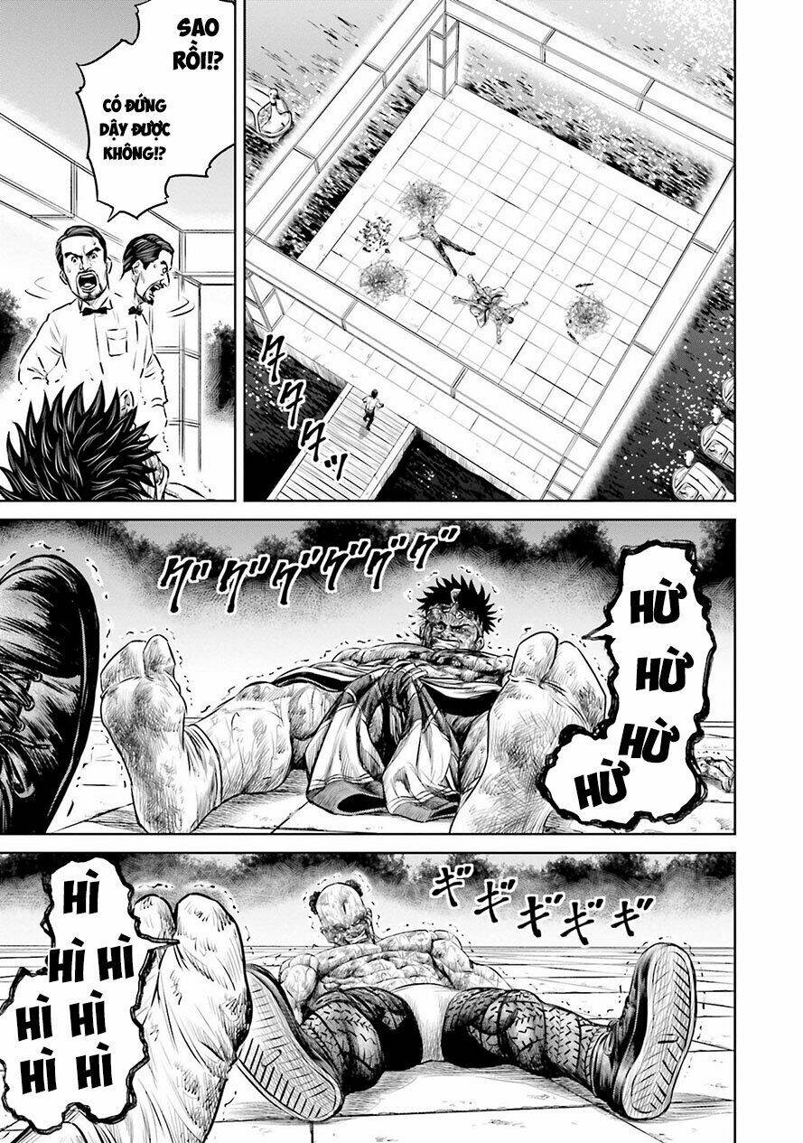 Loạn Đấu Tokyo Chap 9 - Next Chap 10