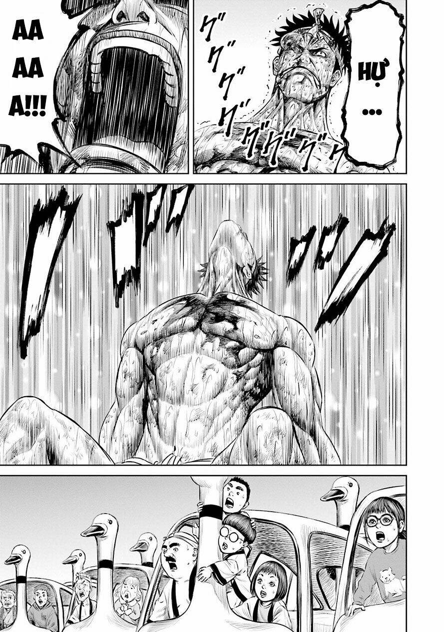 Loạn Đấu Tokyo Chap 9 - Next Chap 10