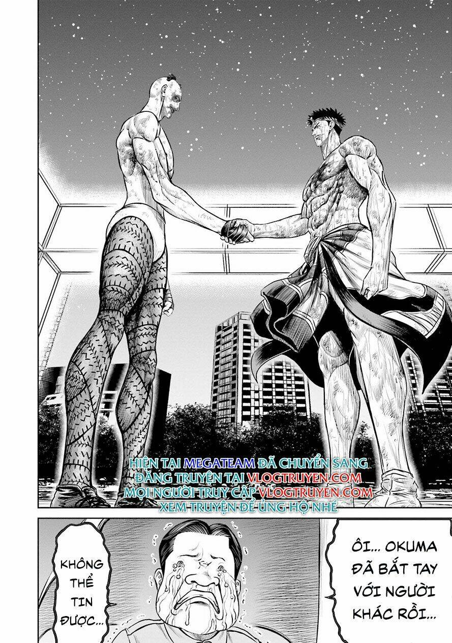 Loạn Đấu Tokyo Chap 9 - Next Chap 10