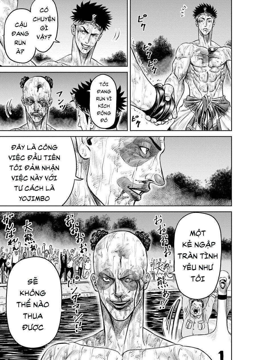 Loạn Đấu Tokyo Chap 9 - Next Chap 10