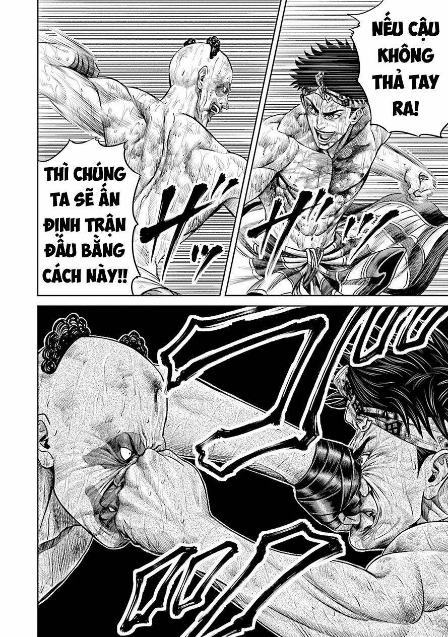 Loạn Đấu Tokyo Chap 9 - Next Chap 10