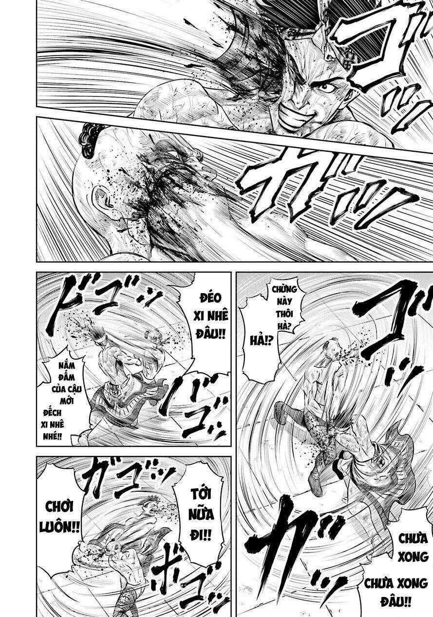 Loạn Đấu Tokyo Chap 9 - Next Chap 10
