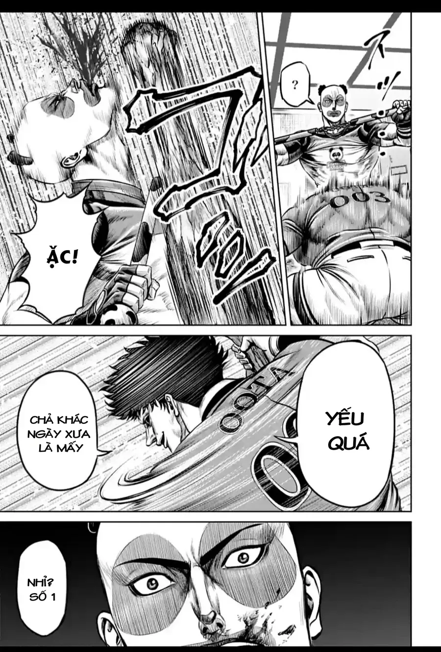 Loạn Đấu Tokyo Chap 90 - Next Chap 91