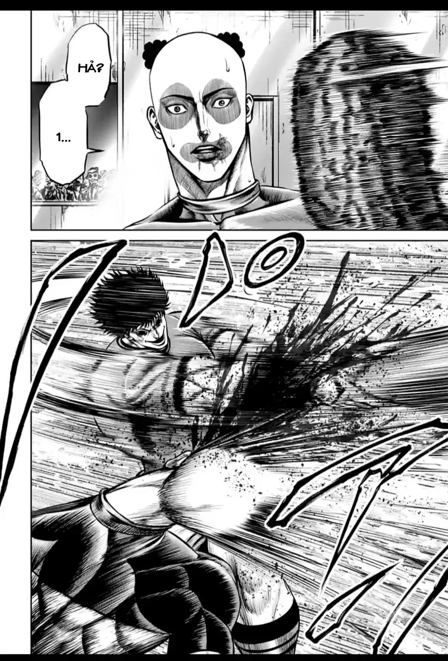 Loạn Đấu Tokyo Chap 90 - Next Chap 91