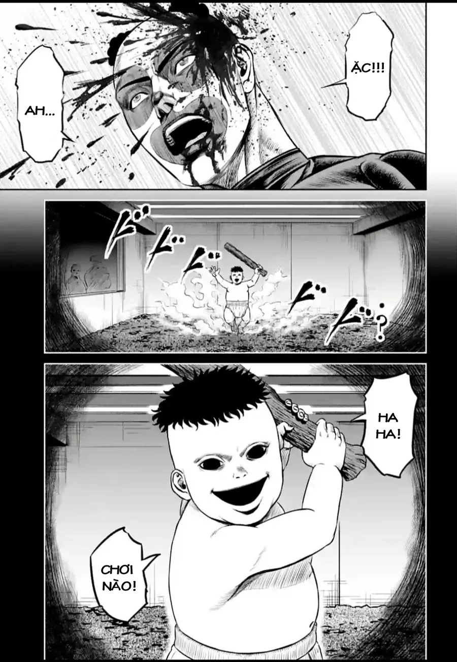 Loạn Đấu Tokyo Chap 90 - Next Chap 91