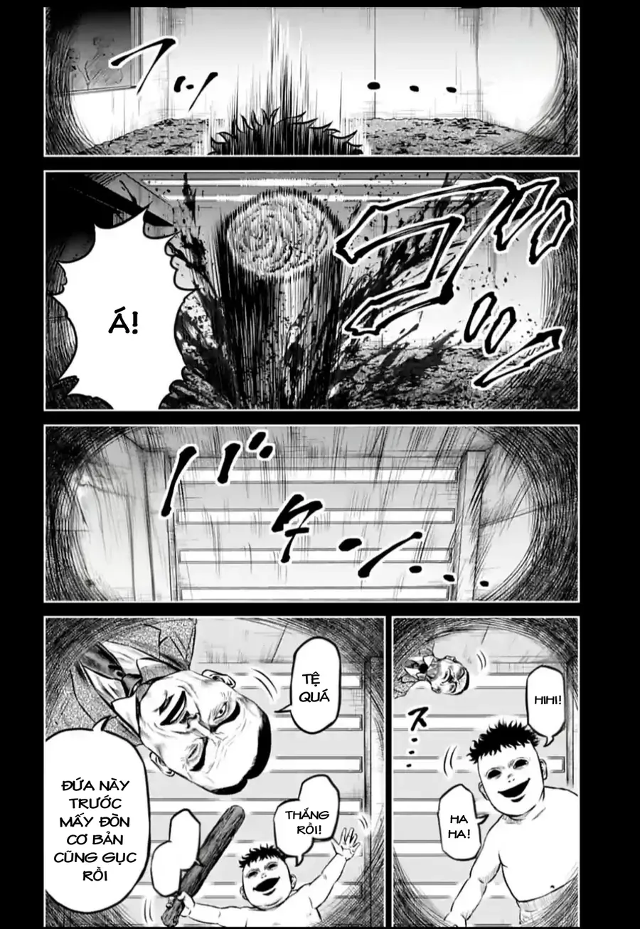 Loạn Đấu Tokyo Chap 90 - Next Chap 91