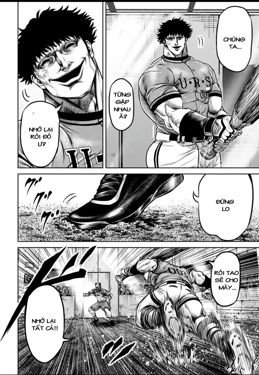 Loạn Đấu Tokyo Chap 90 - Next Chap 91