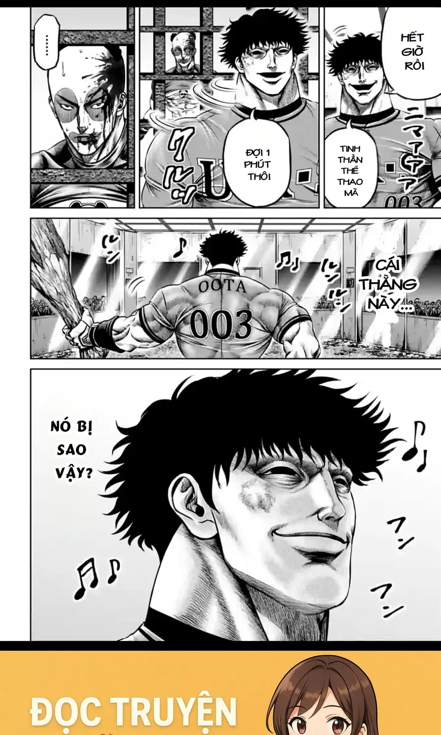 Loạn Đấu Tokyo Chap 90 - Next Chap 91