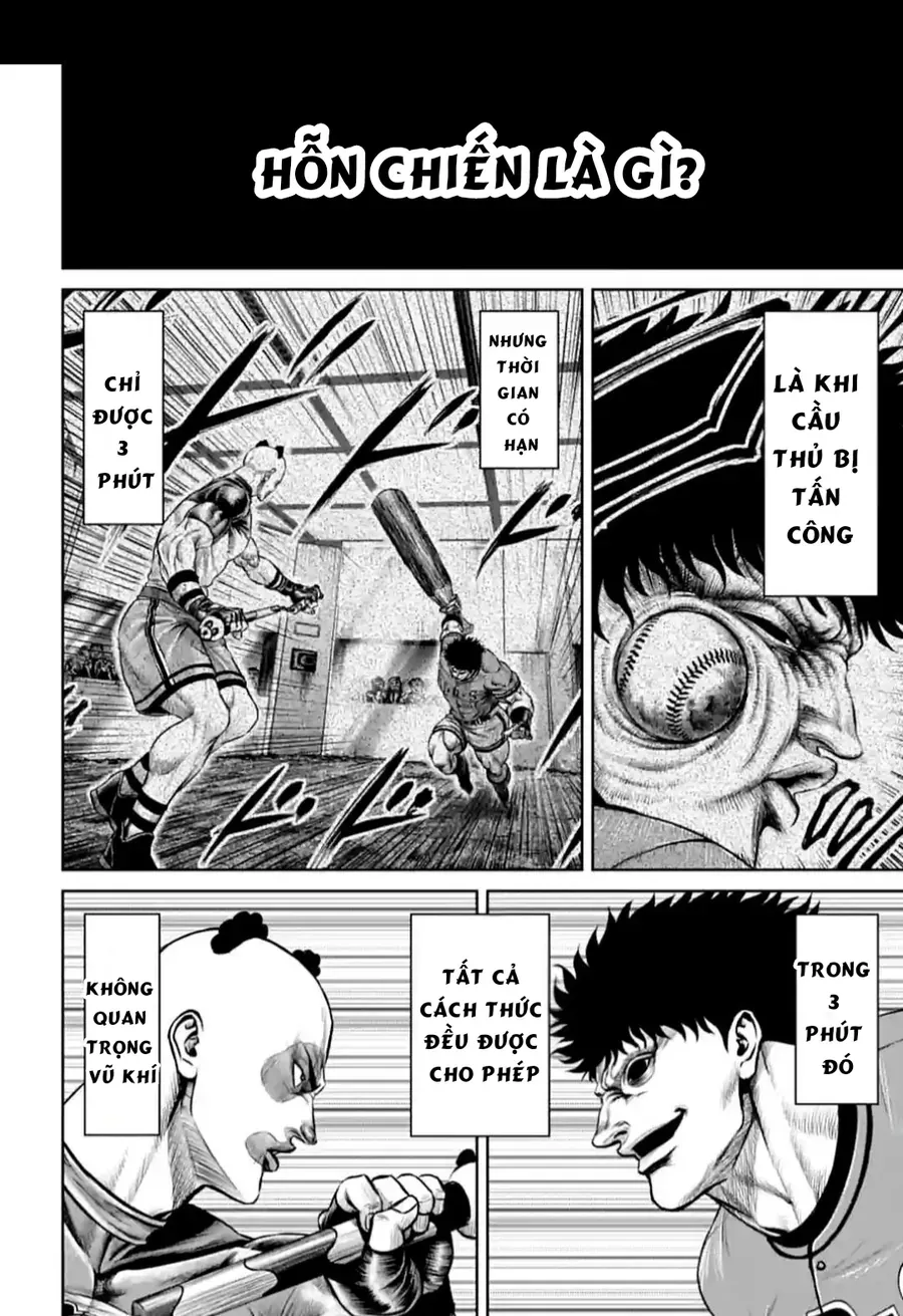 Loạn Đấu Tokyo Chap 90 - Next Chap 91