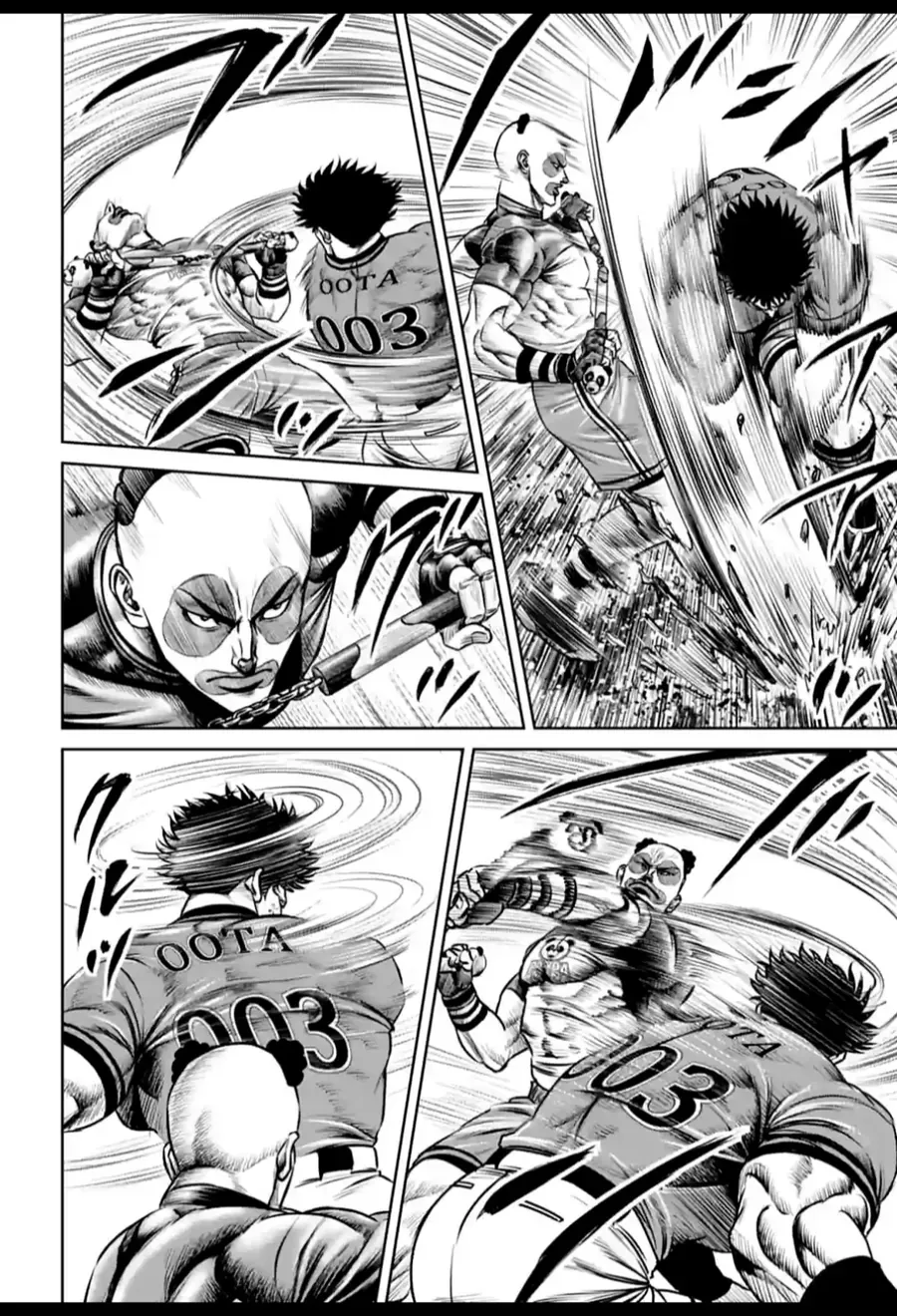 Loạn Đấu Tokyo Chap 90 - Next Chap 91