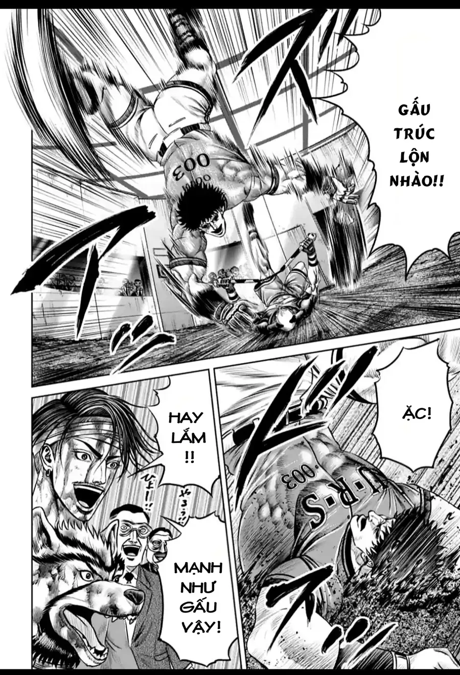 Loạn Đấu Tokyo Chap 90 - Next Chap 91