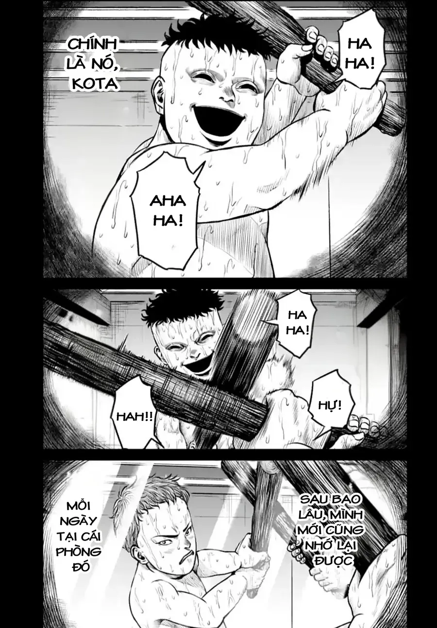 Loạn Đấu Tokyo Chap 91 - Next Chap 92