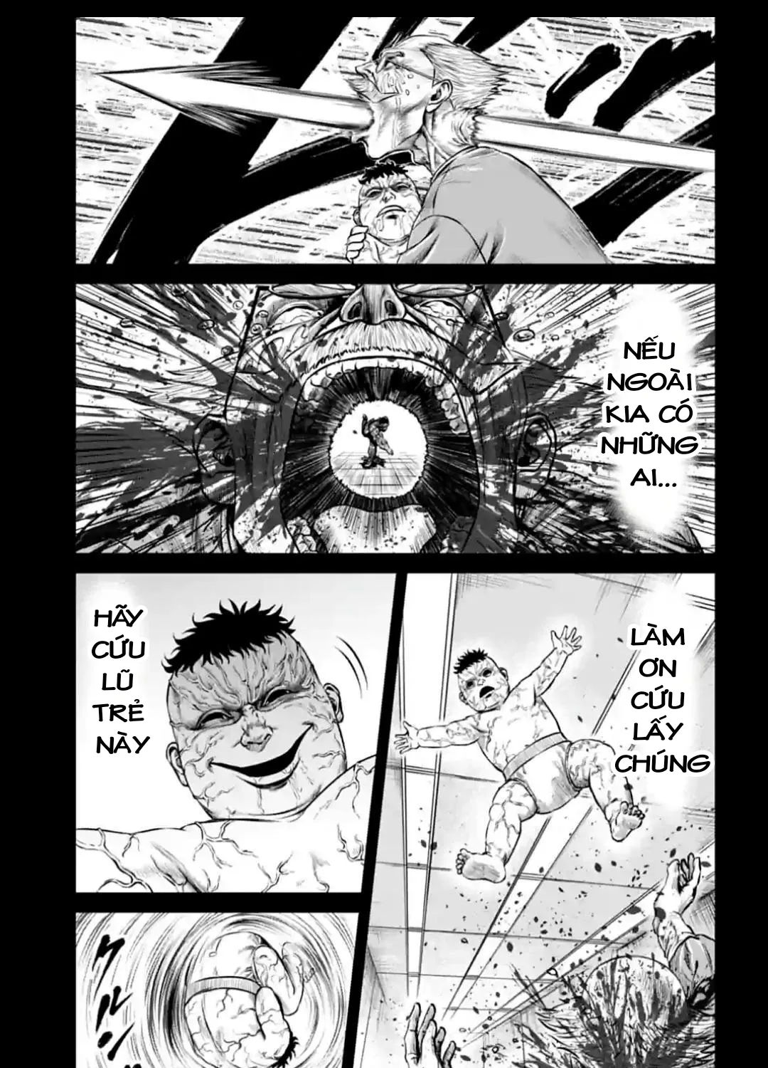 Loạn Đấu Tokyo Chap 92 - Next Chap 93