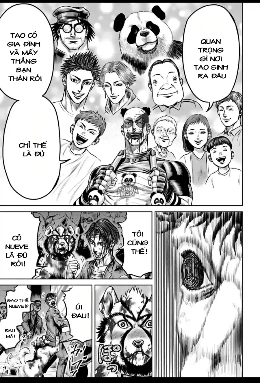 Loạn Đấu Tokyo Chap 93 - Next Chap 94