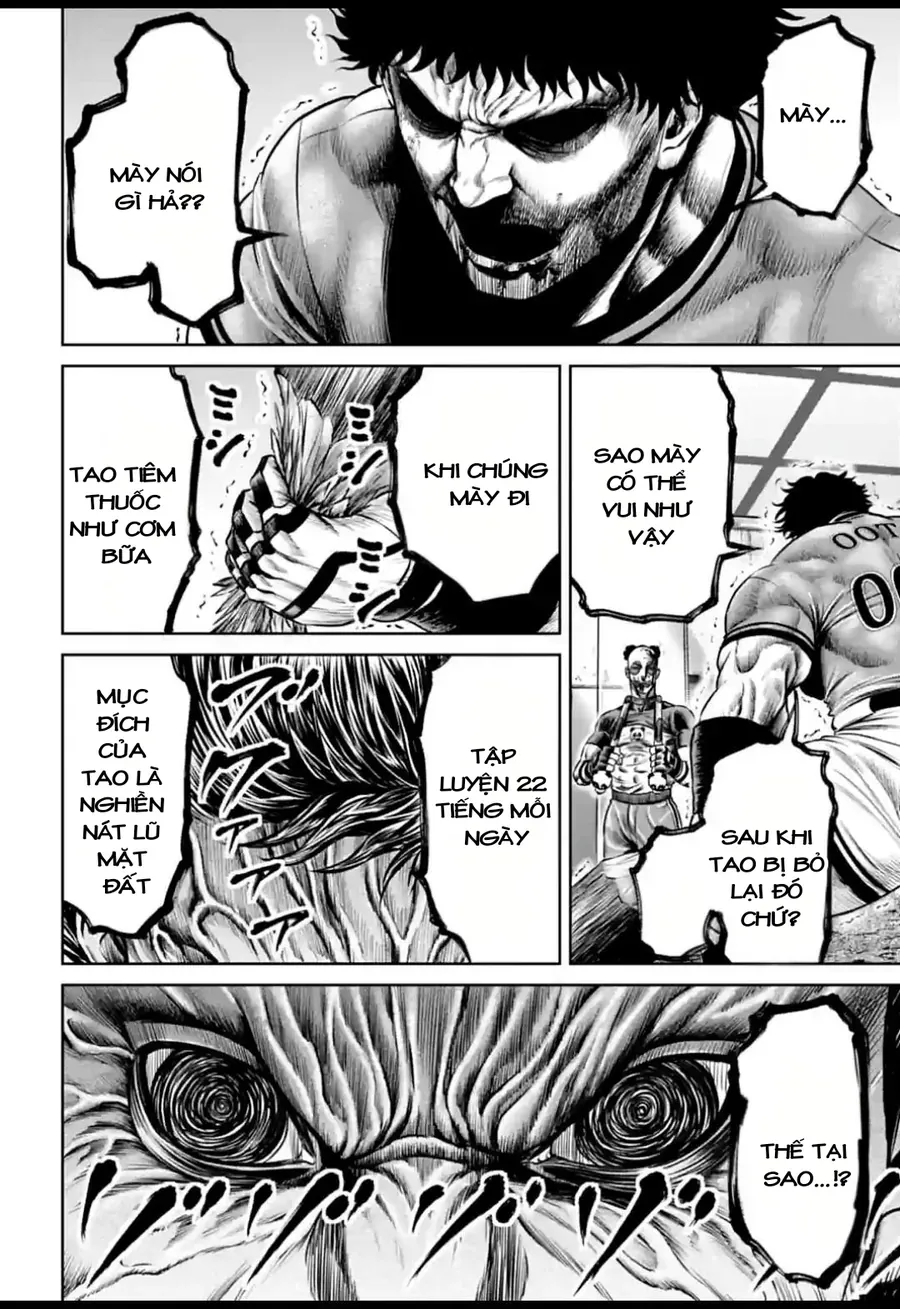 Loạn Đấu Tokyo Chap 93 - Next Chap 94